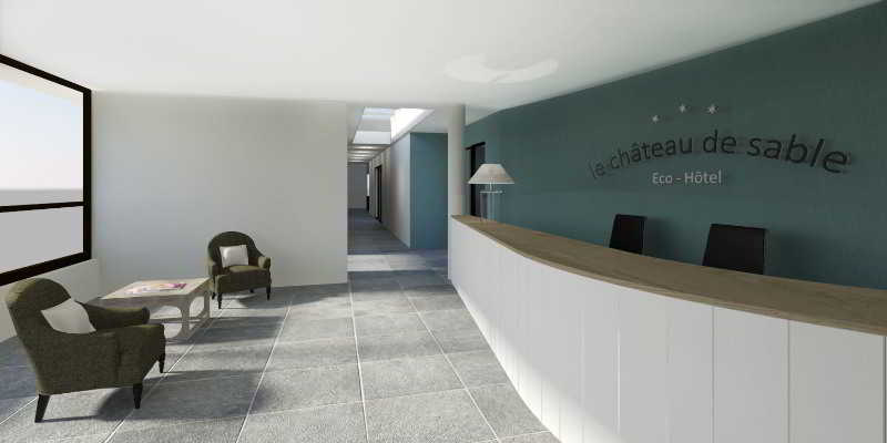 Le Chateau de Sable