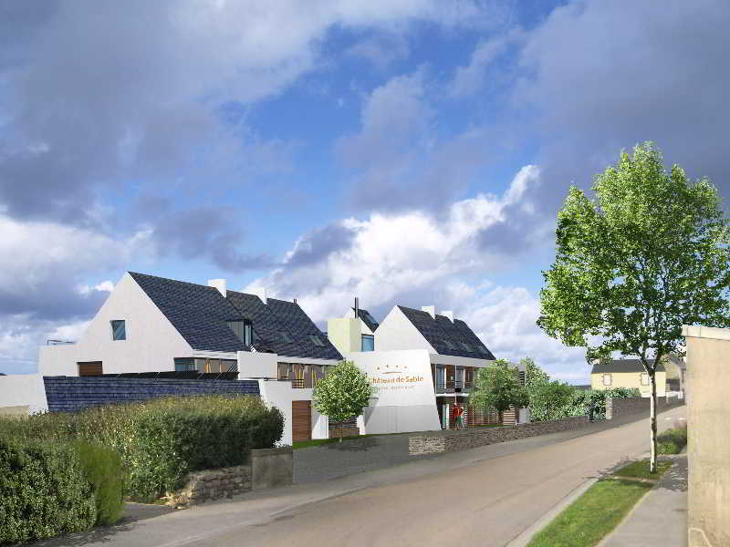Le Chateau de Sable