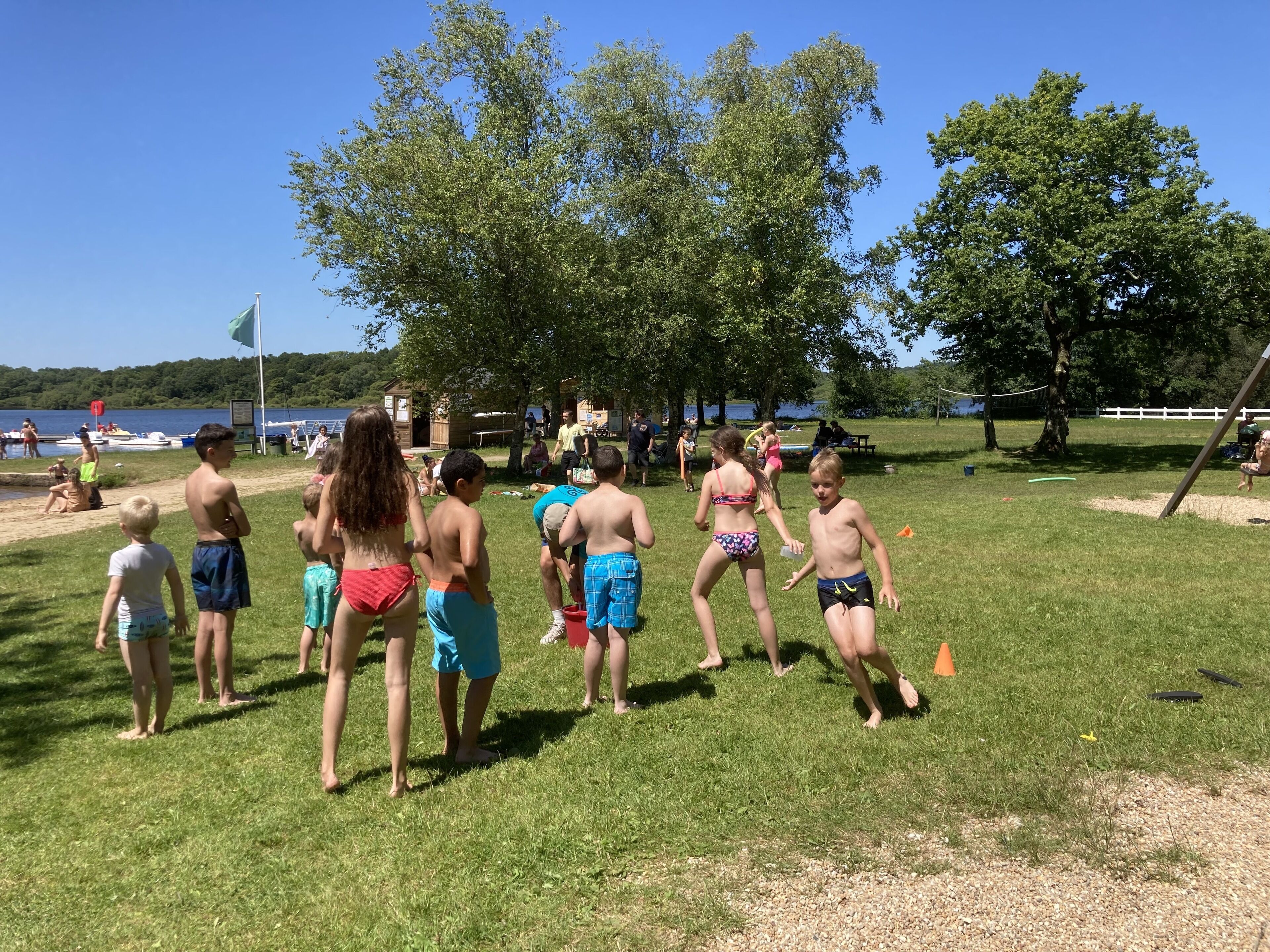 Camping Le Lac o Fees