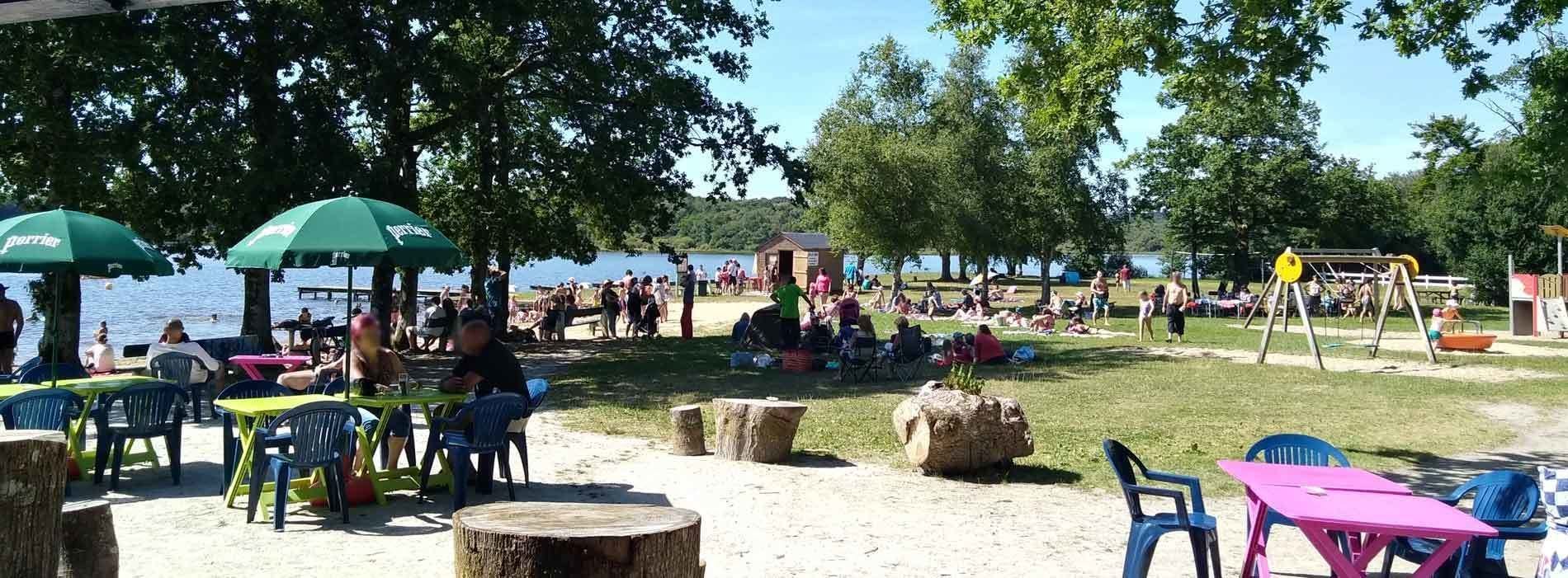 Camping Le Lac o Fees
