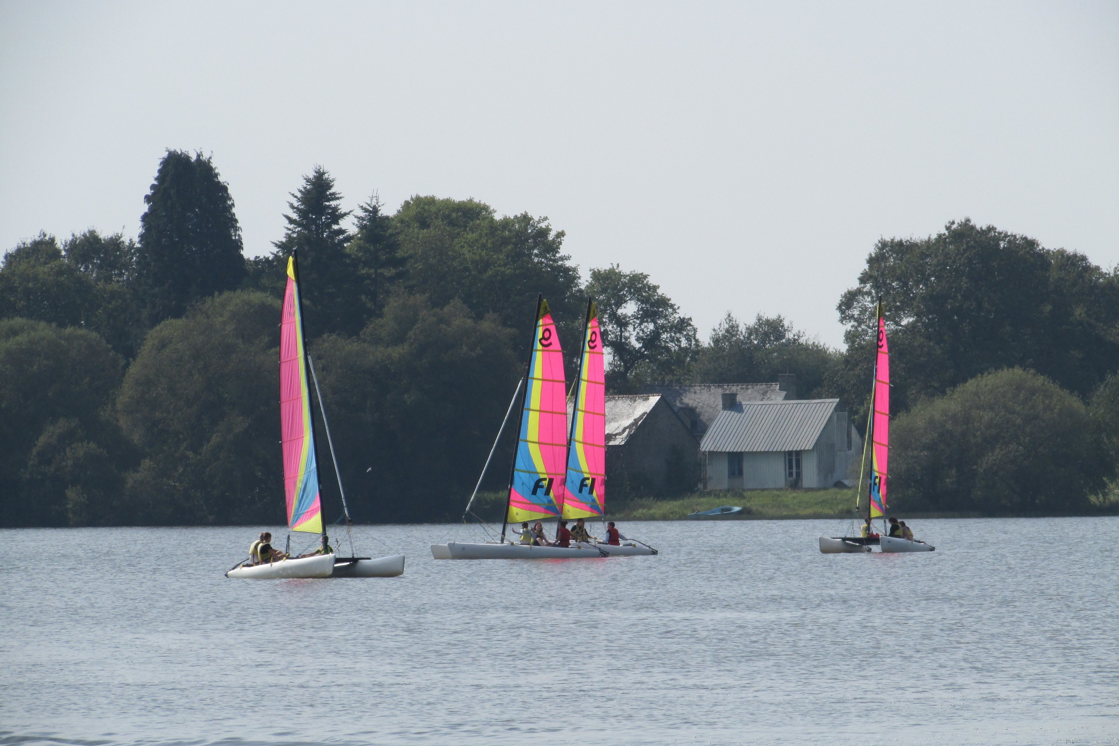 Camping Le Lac o Fees