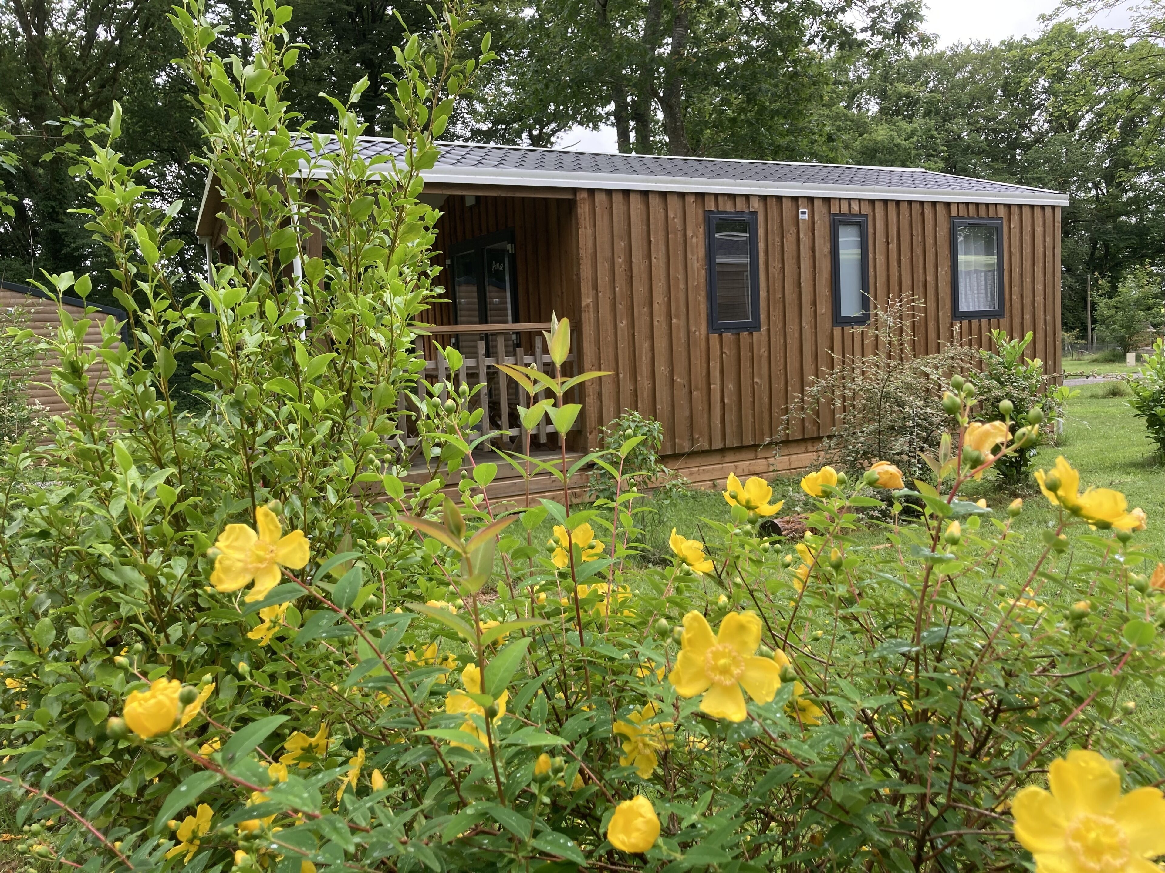 Camping Le Lac o Fees