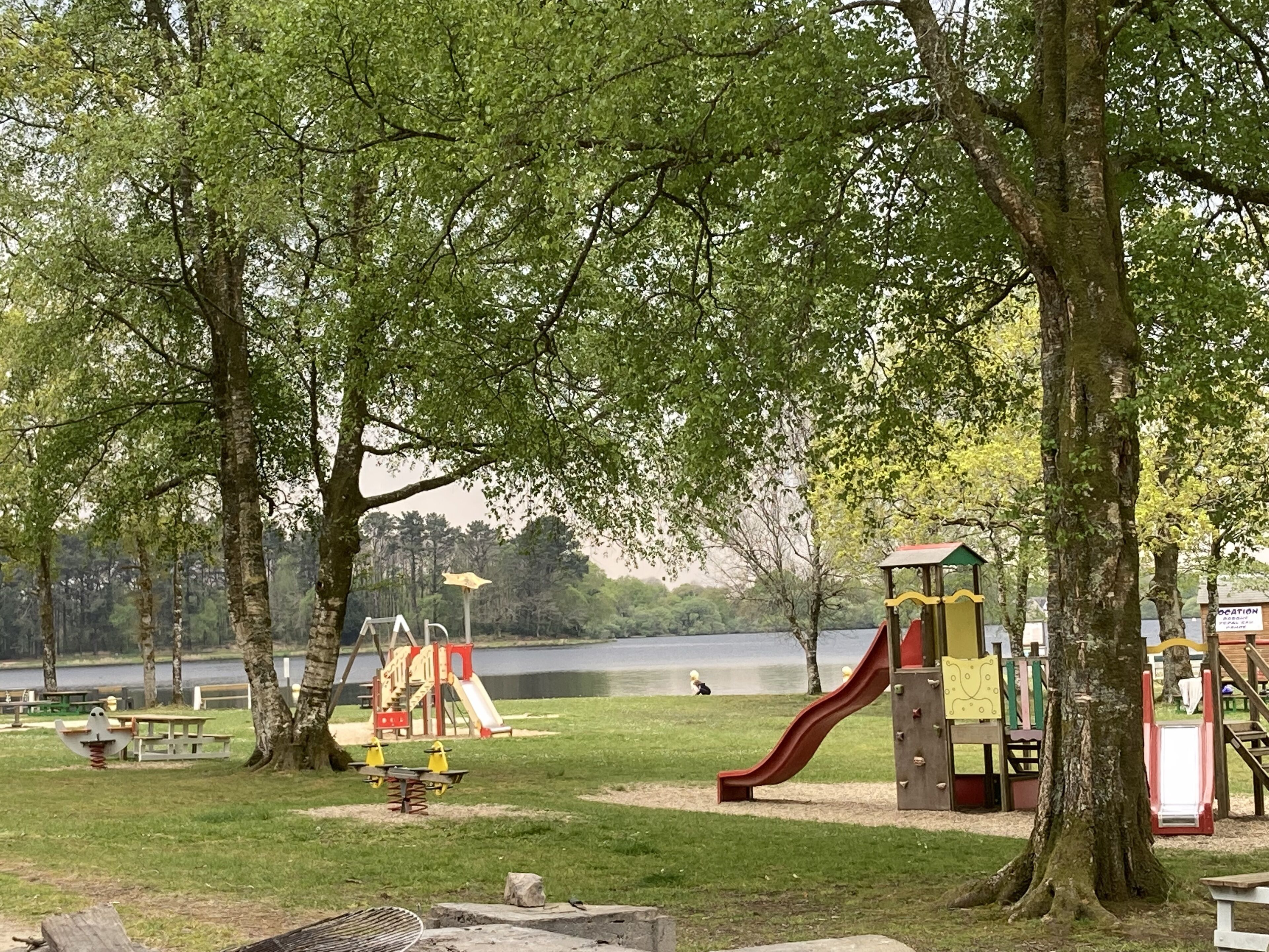Camping Le Lac o Fees