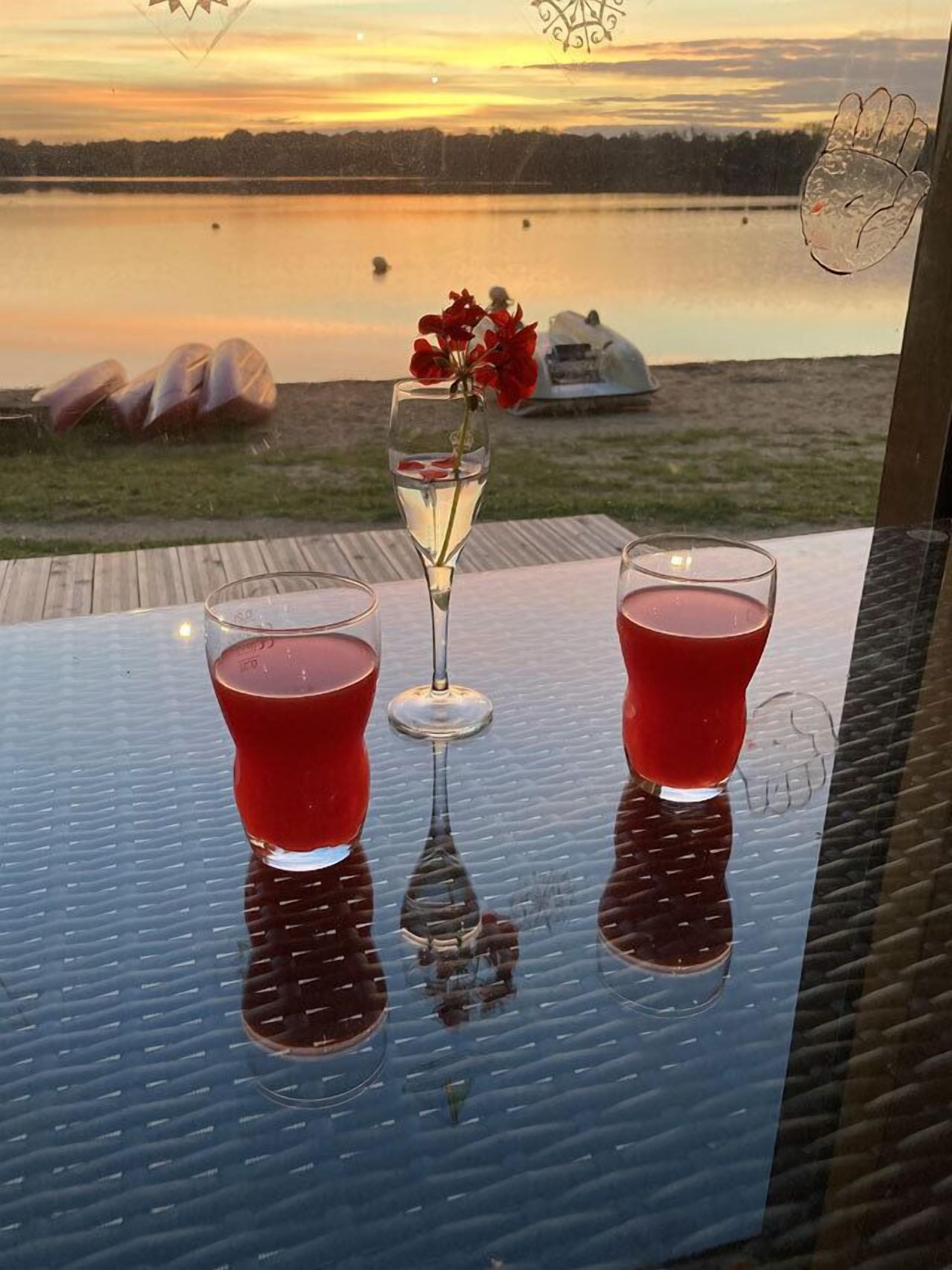 Camping Le Lac o Fees
