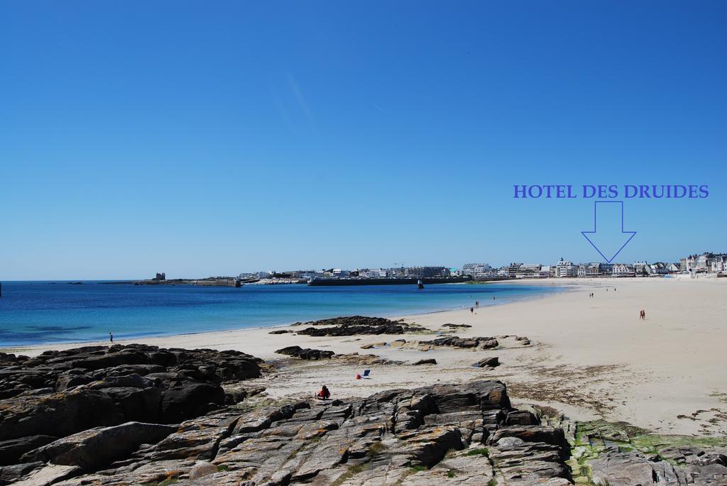 Hôtel Des Druides