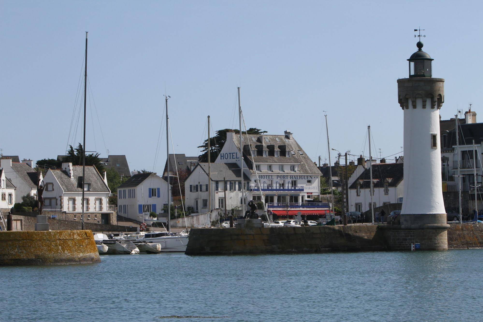 Hotel Port Haliguen