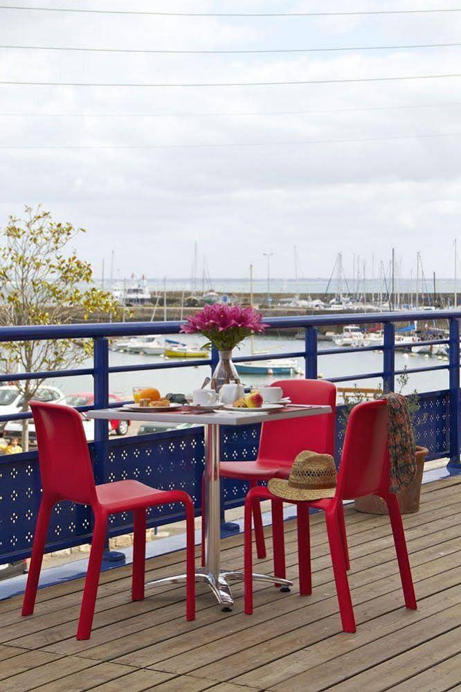 Hotel Port Haliguen