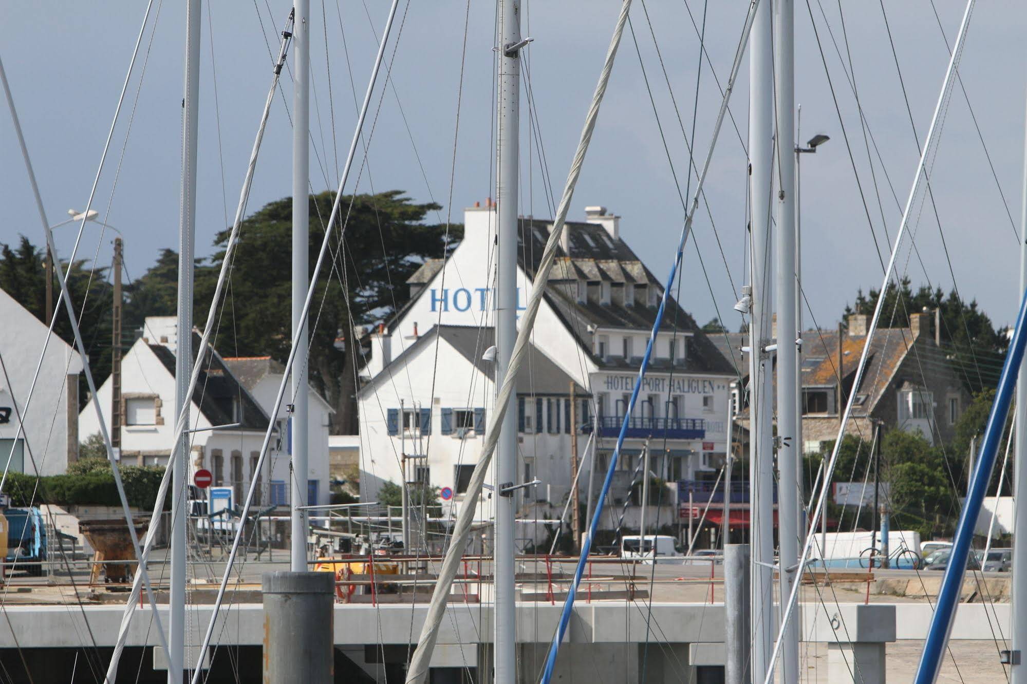 Hotel Port Haliguen