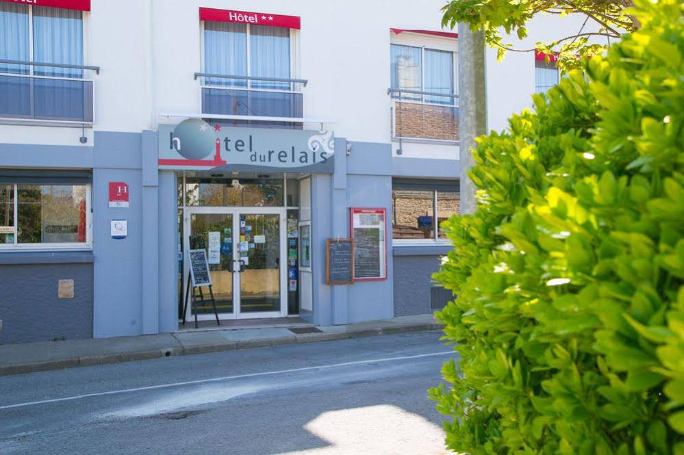 Hôtel du Relais