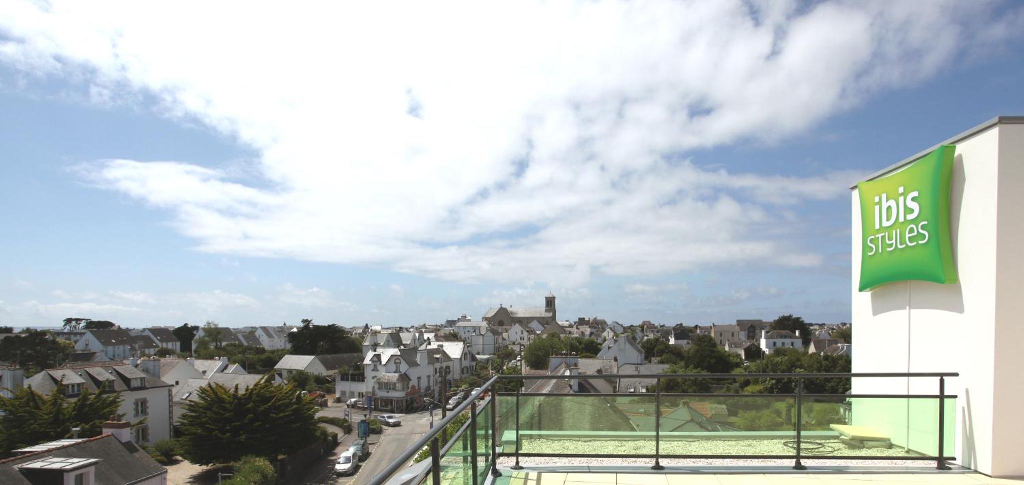 ibis Styles Quiberon Centre