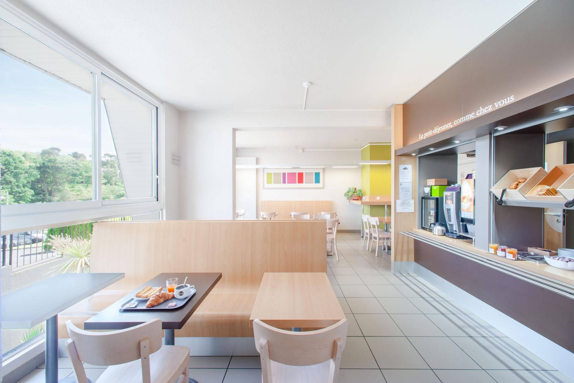 B&B Hotel QUIMPER Sud Bénodet