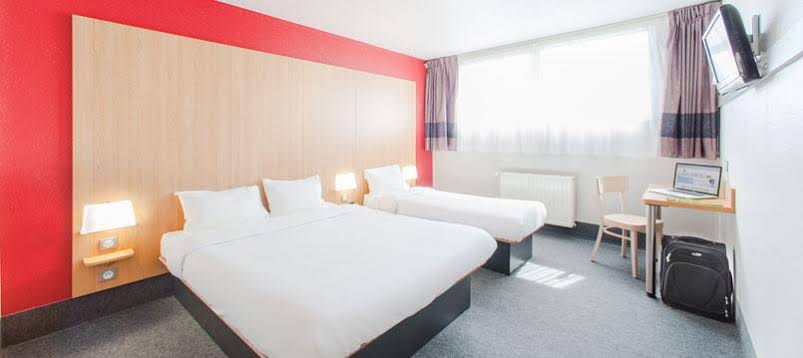 B&B Hotel QUIMPER Sud Bénodet