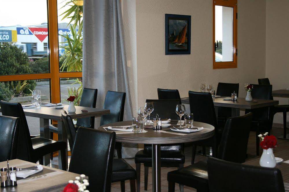 Brit Hotel Le Kérodet