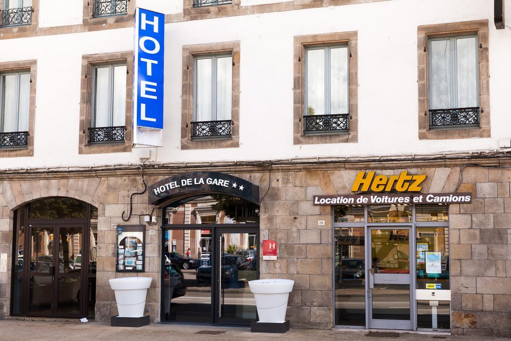 Hotel de la Gare