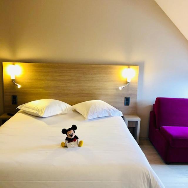 Hôtel Escale Oceania Quimper