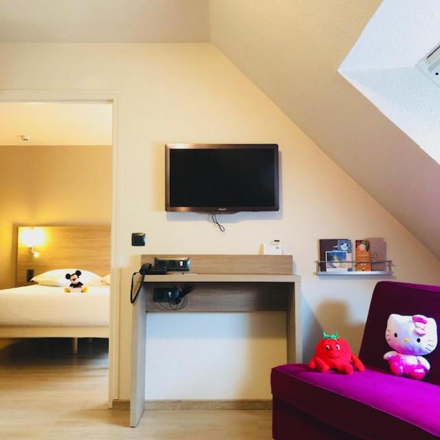 Hôtel Escale Oceania Quimper