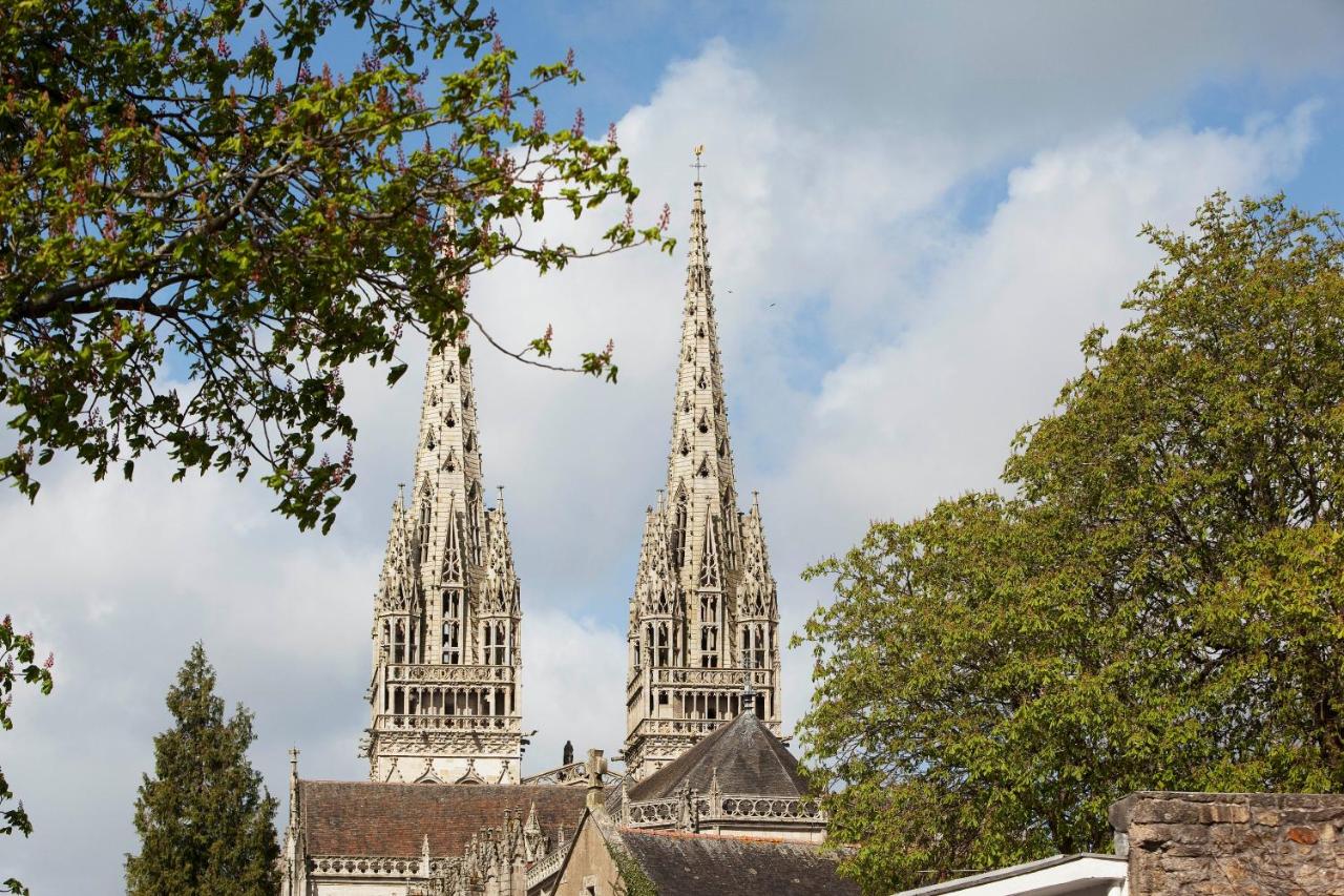 Hôtel Escale Oceania Quimper