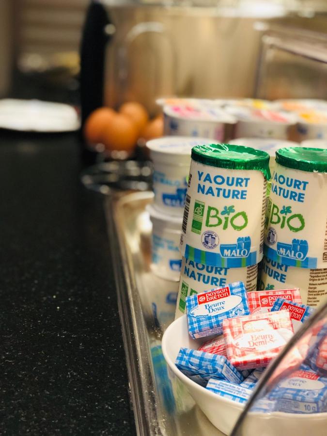 Hôtel Escale Oceania Quimper