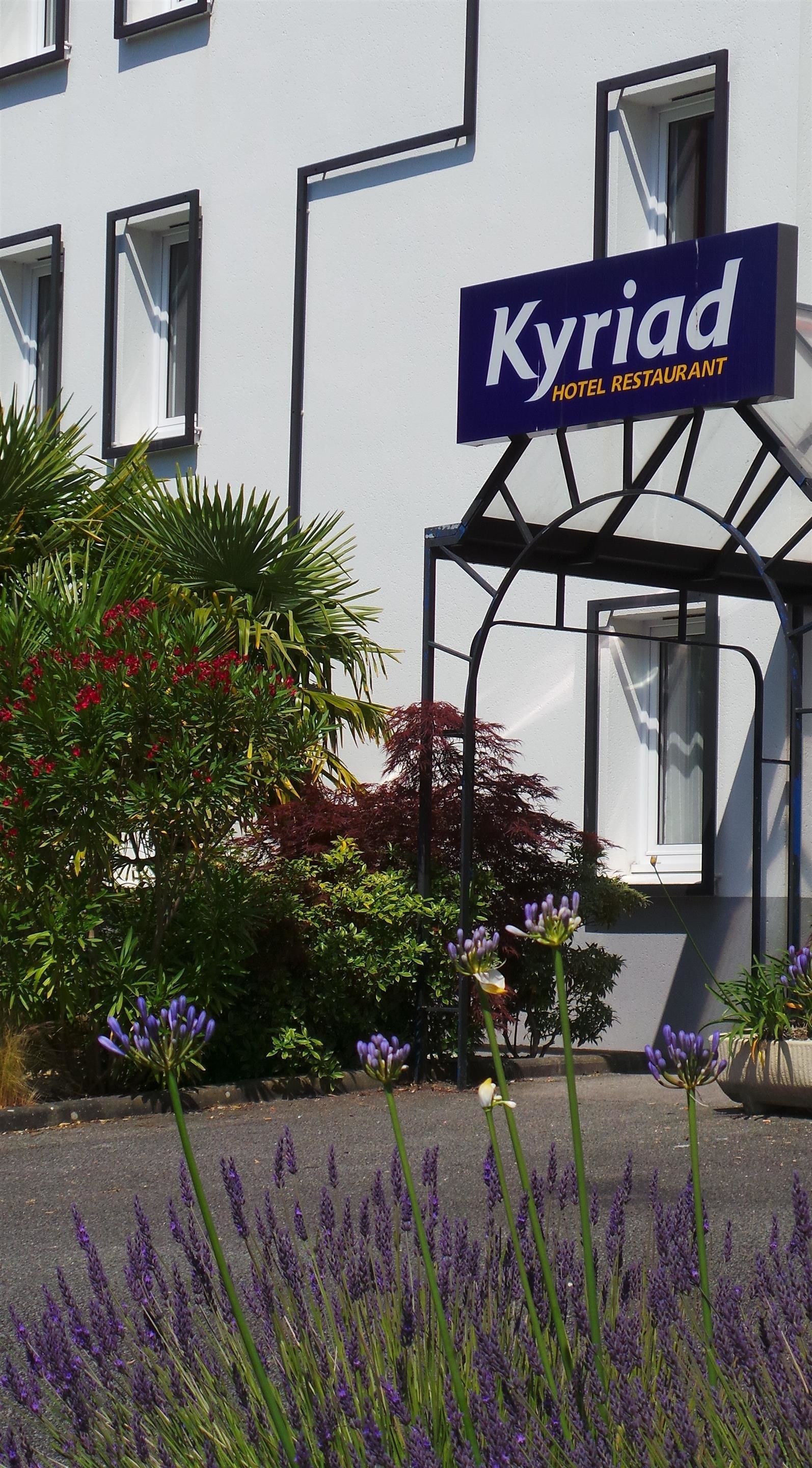 Kyriad Quimper Sud