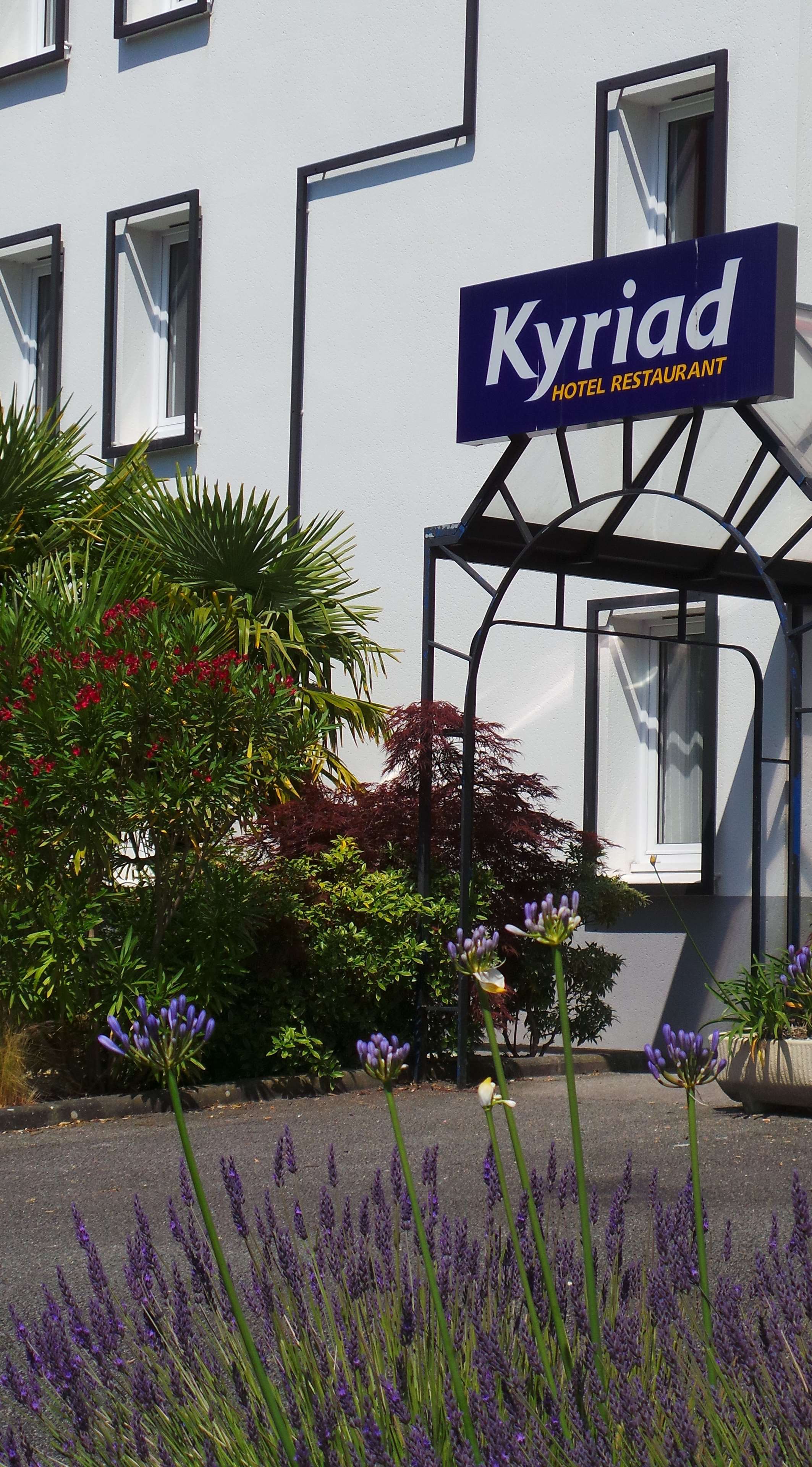 Kyriad Quimper Sud