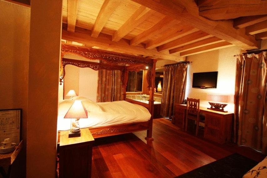 Manoir des Indes, The Originals Relais