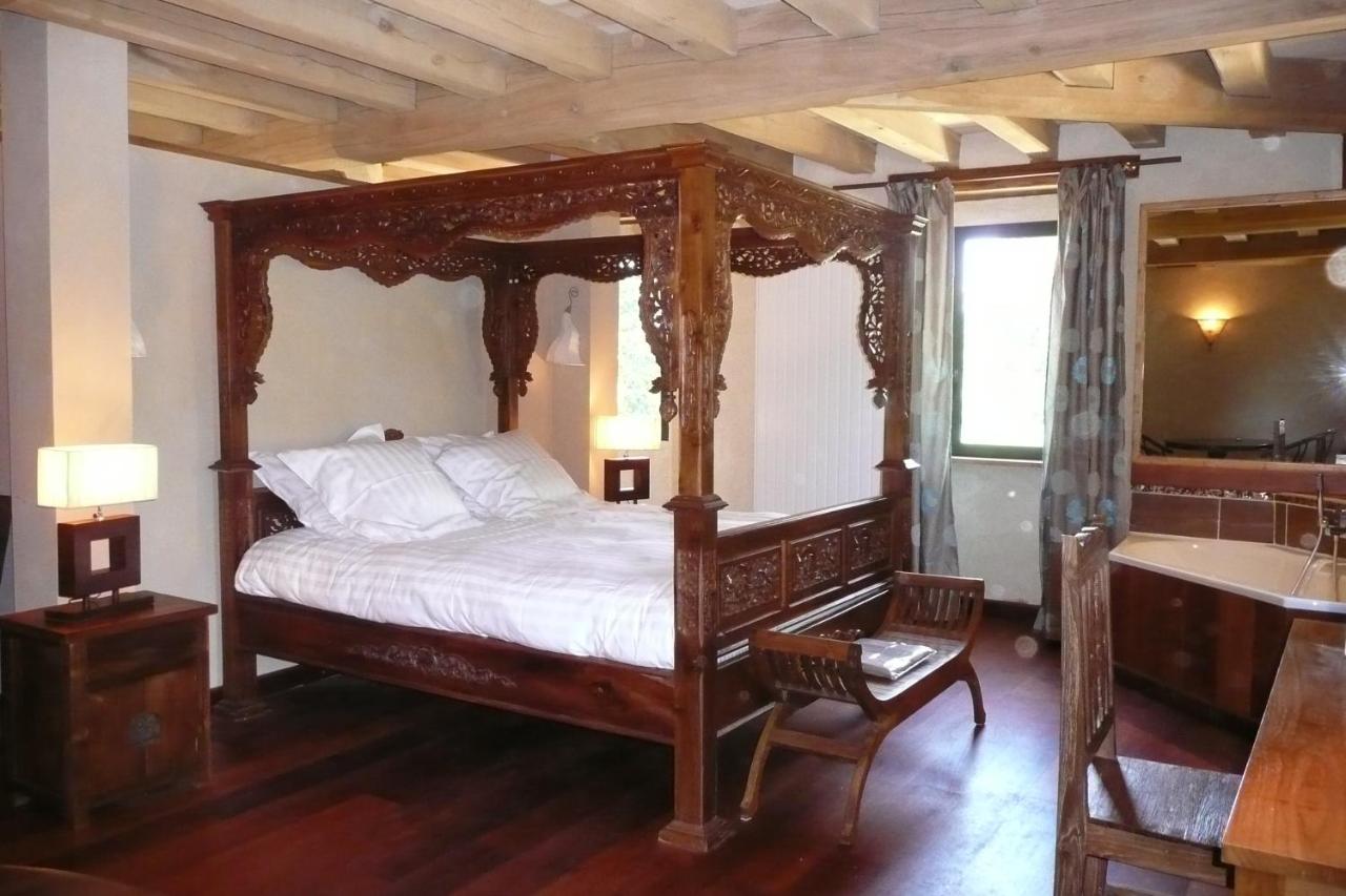 Manoir des Indes, The Originals Relais