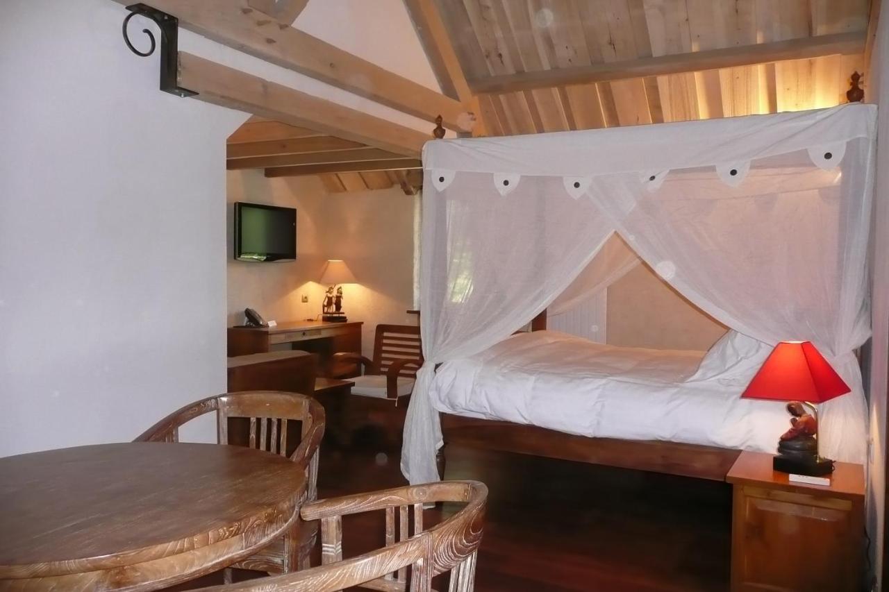 Manoir des Indes, The Originals Relais