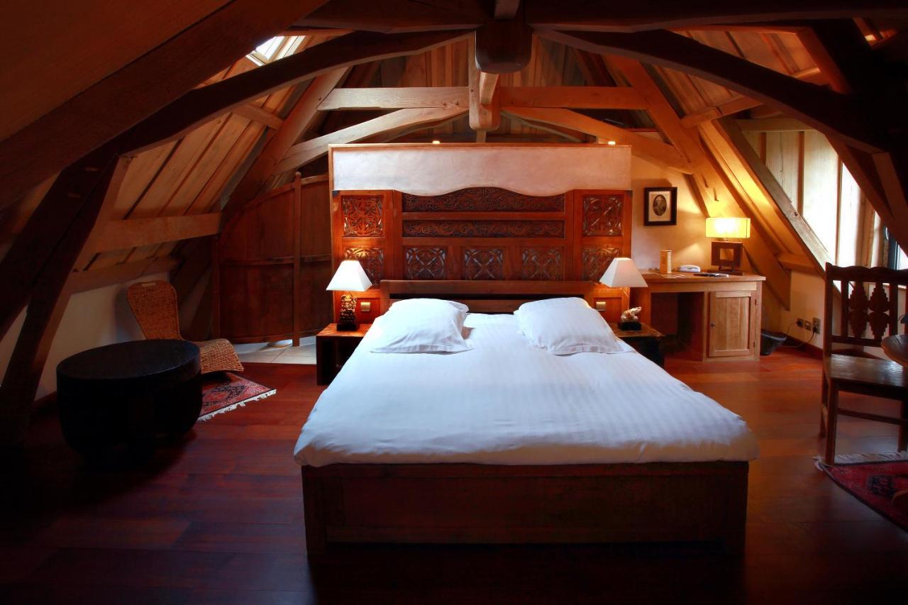 Manoir des Indes, The Originals Relais