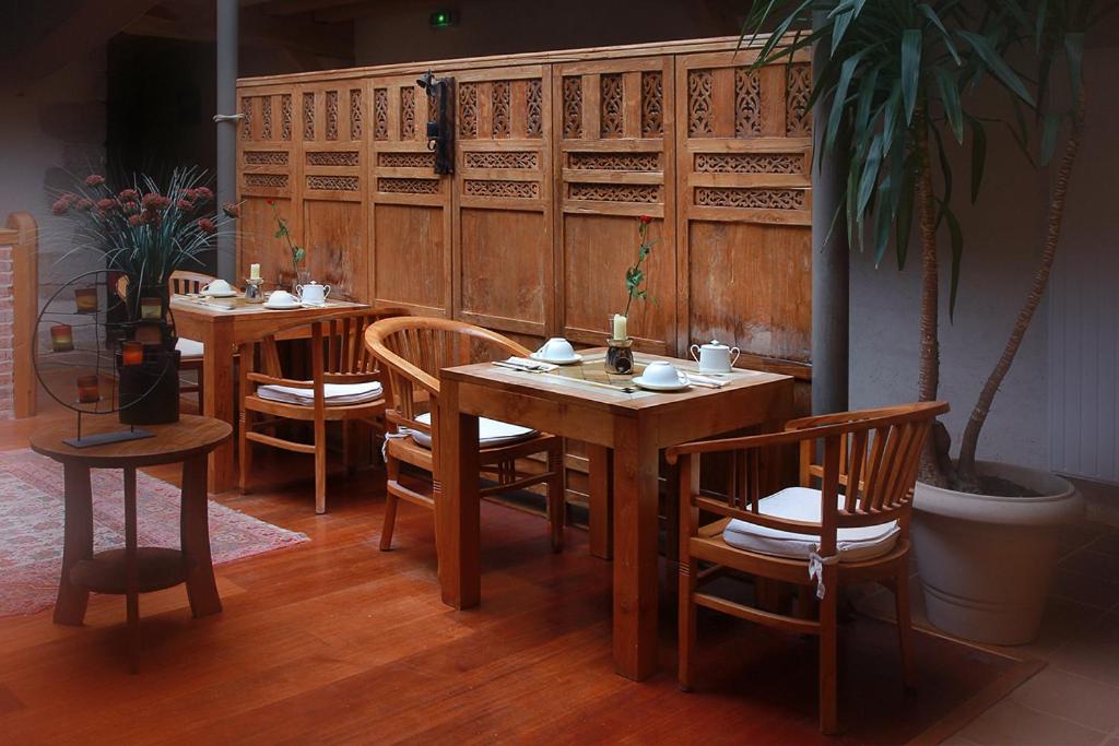 Manoir des Indes, The Originals Relais