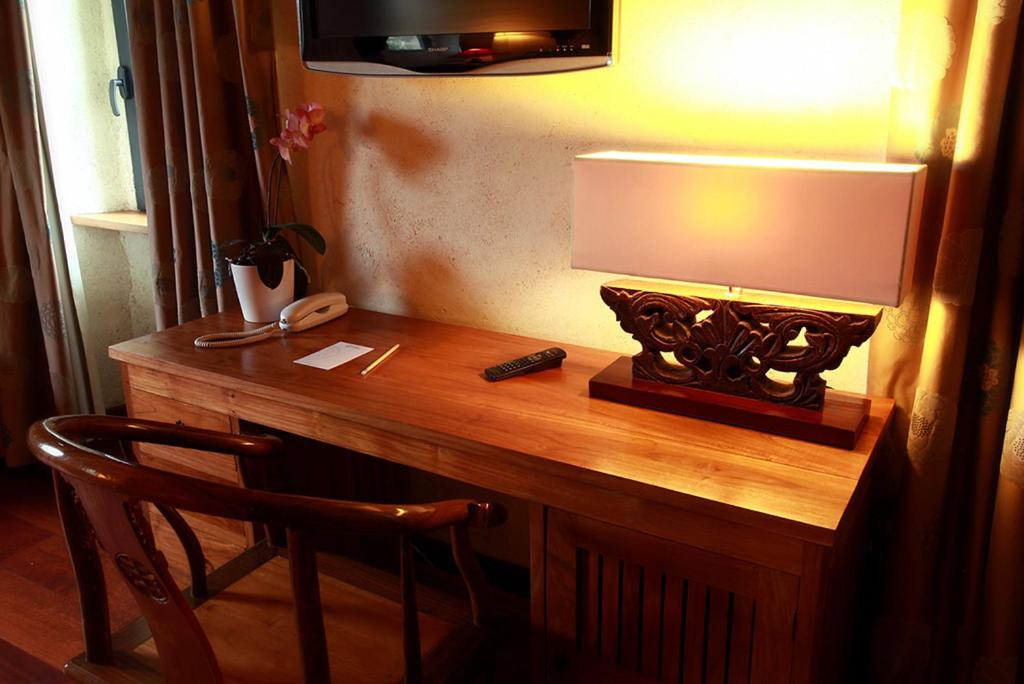 Manoir des Indes, The Originals Relais