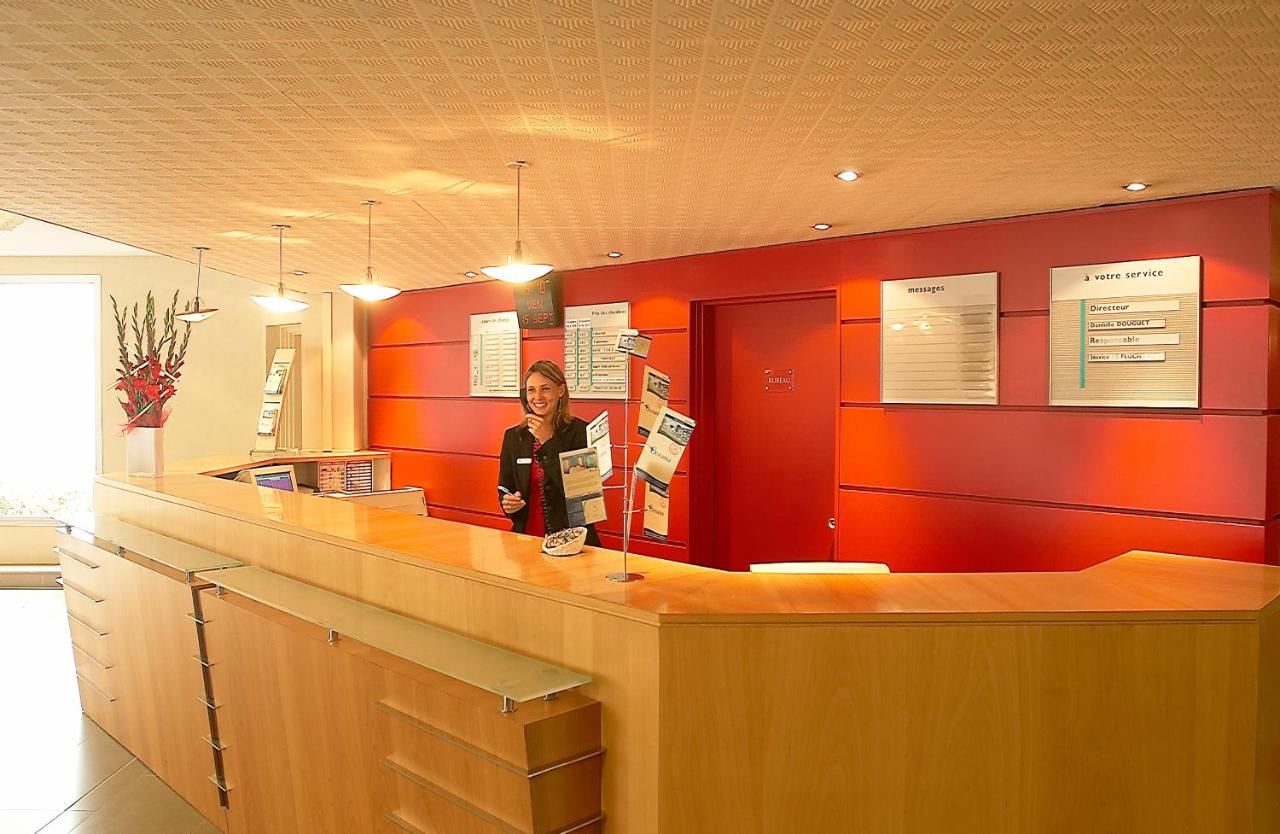 Hôtel Oceania Quimper