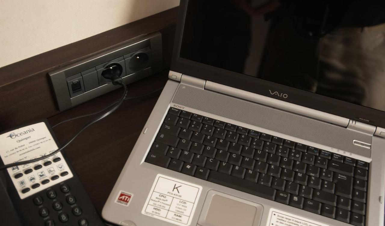 Hôtel Oceania Quimper