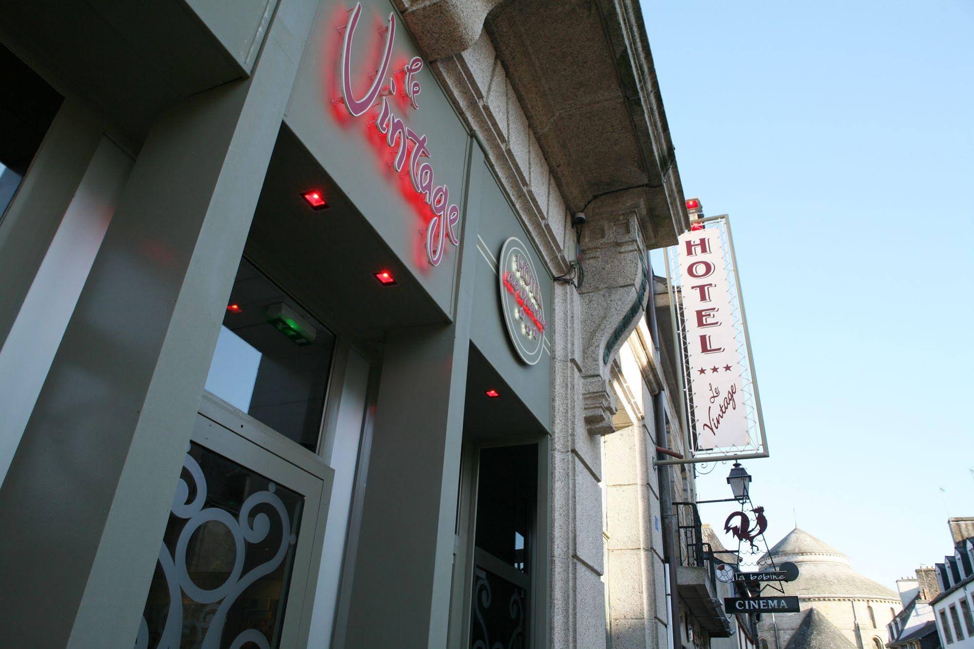 Hôtel Le Vintage