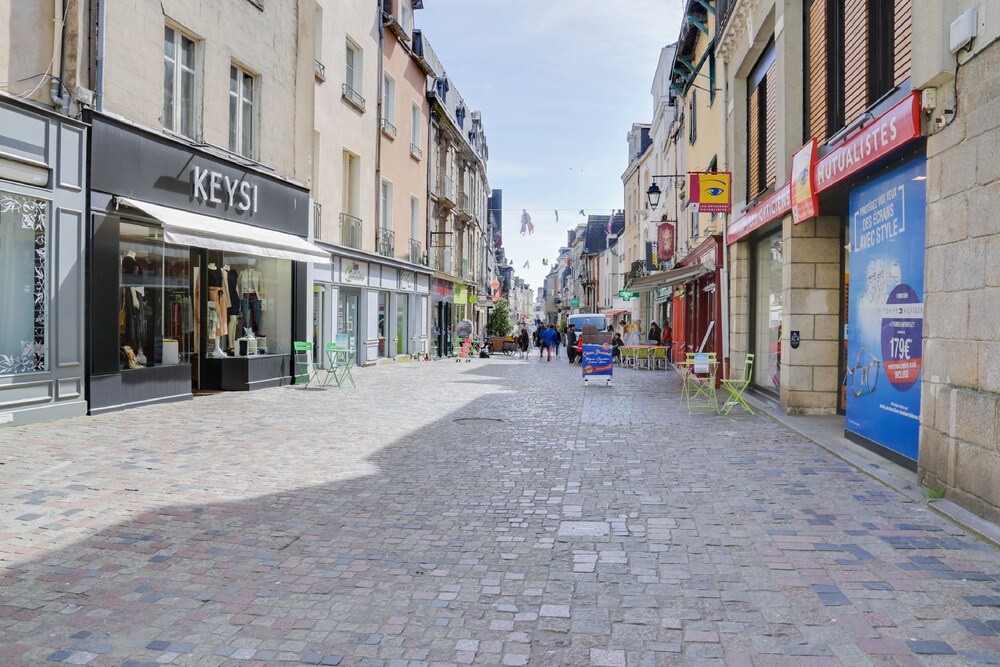 Delalauret Apartment Redon Port-Chatelet