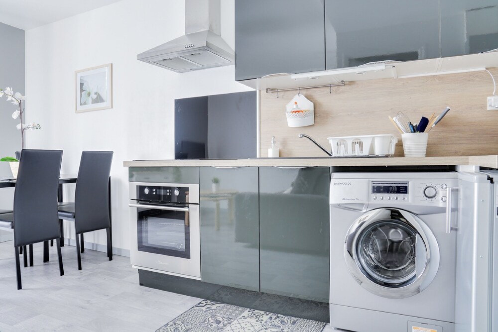 Delalauret Apartment Redon Port-Chatelet