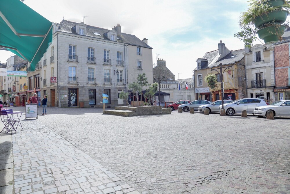 Delalauret Apartment Redon Port-Chatelet