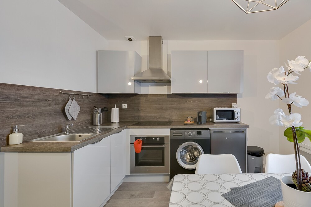 Delalauret Apartment Redon Port-Chatelet