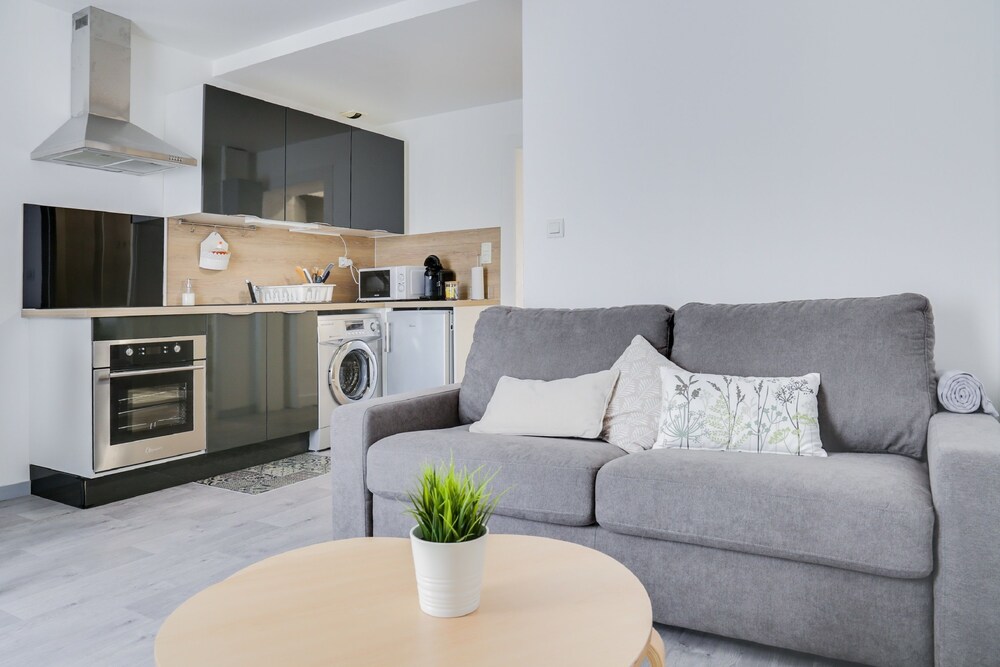 Delalauret Apartment Redon Port-Chatelet