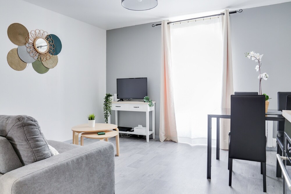 Delalauret Apartment Redon Port-Chatelet