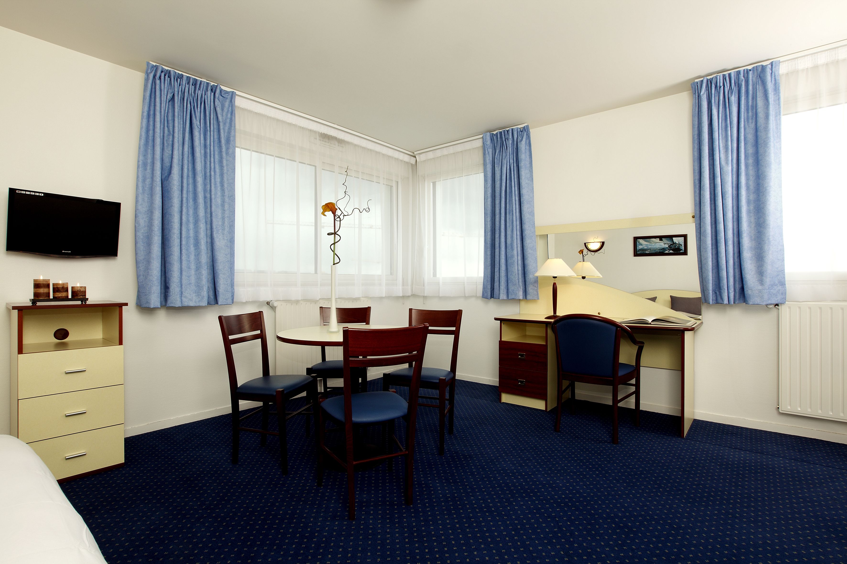 Appart'City Rennes Beauregard