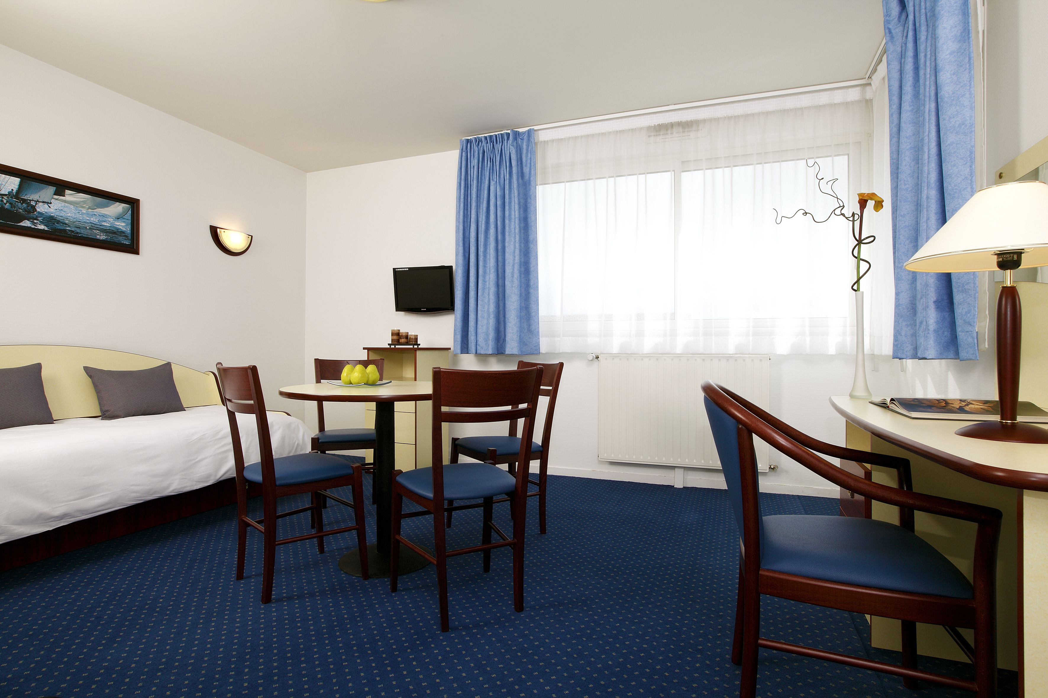 Appart'City Rennes Beauregard