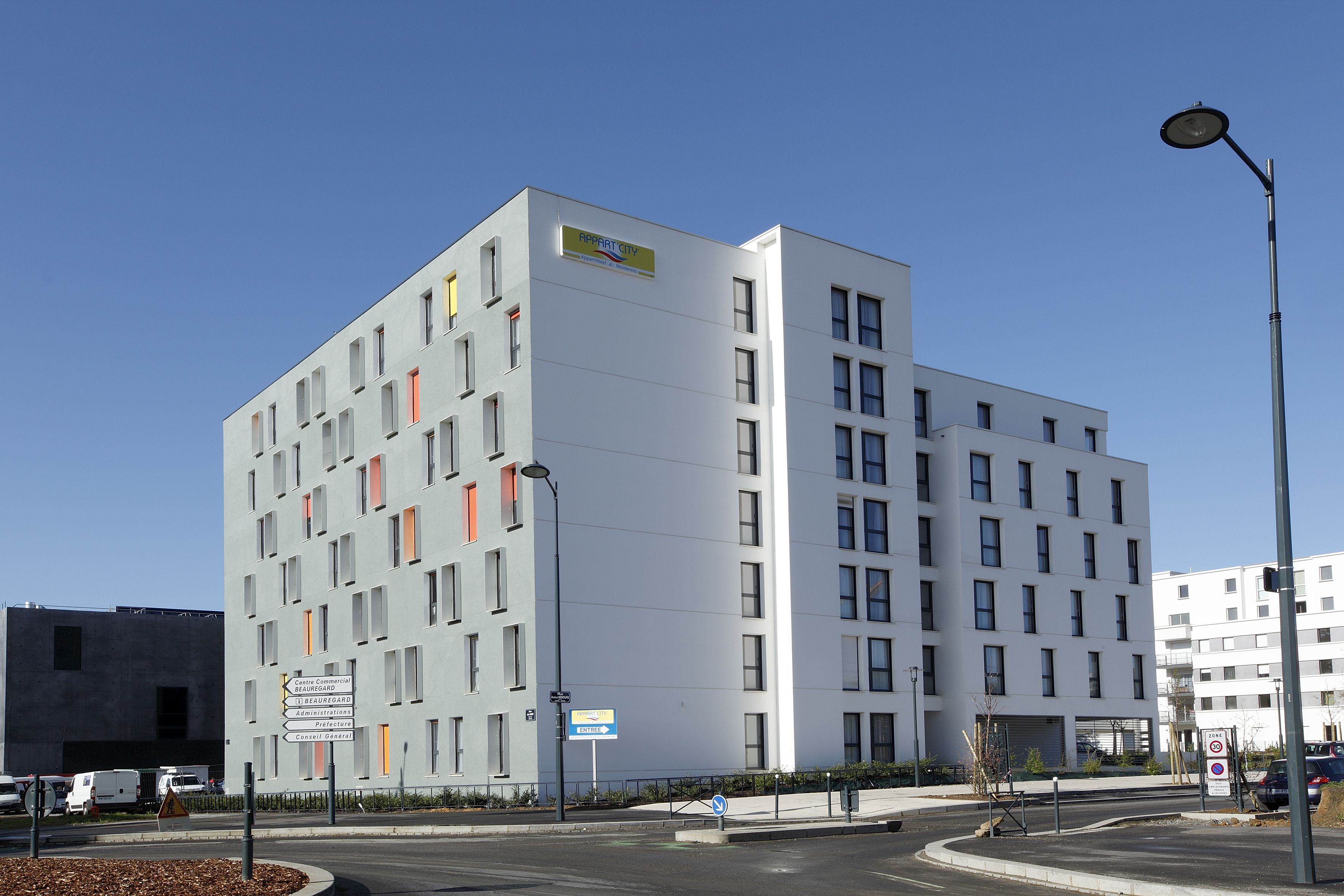 Appart'City Rennes Beauregard