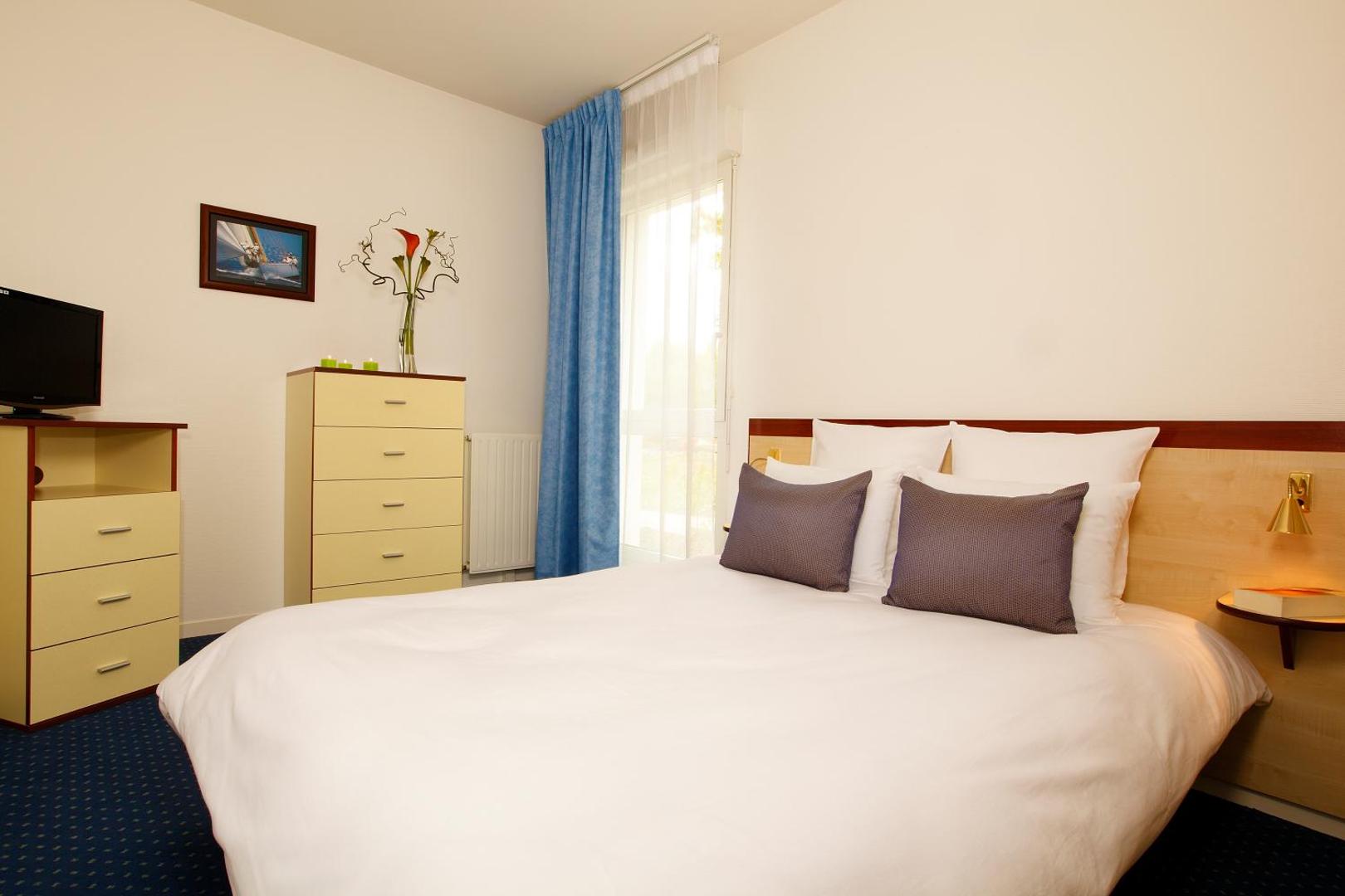 Appart'City Rennes Beauregard