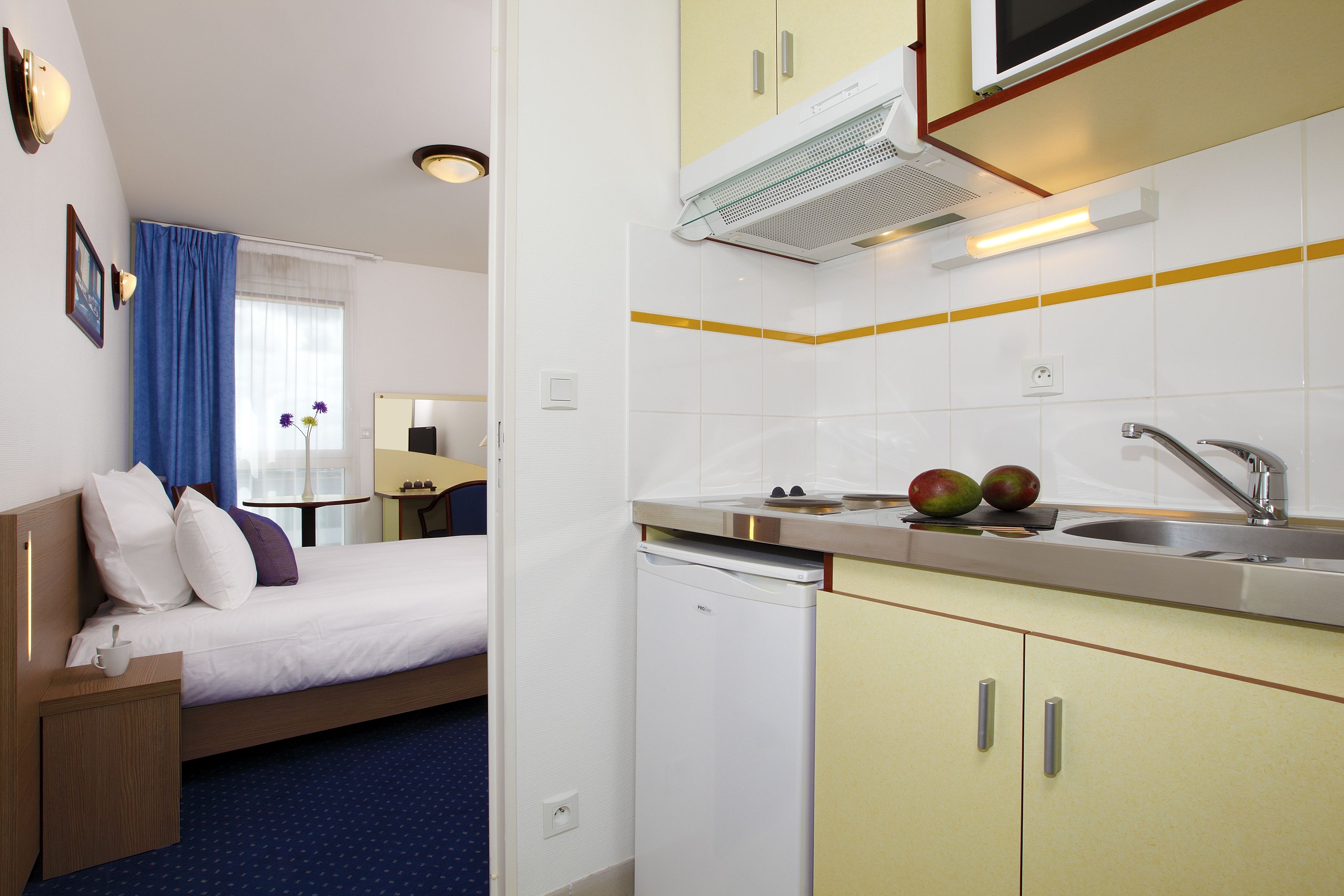 Appart'City Rennes Beauregard