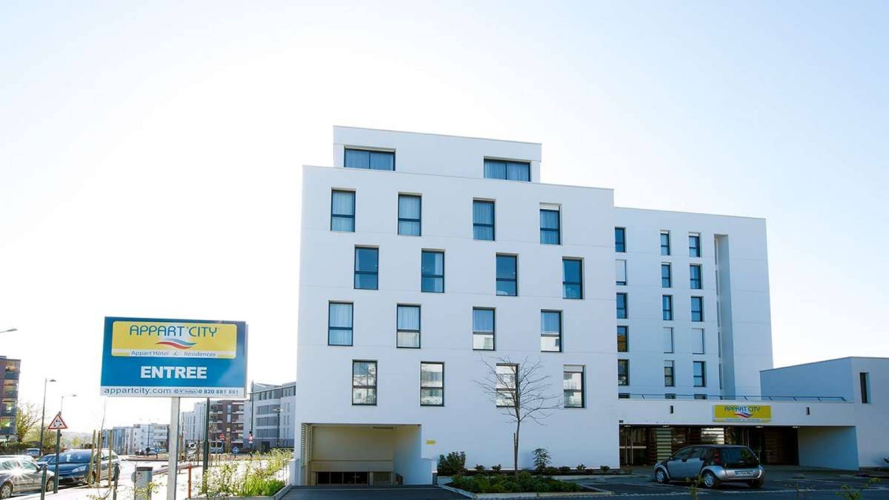 Appart'City Rennes Beauregard