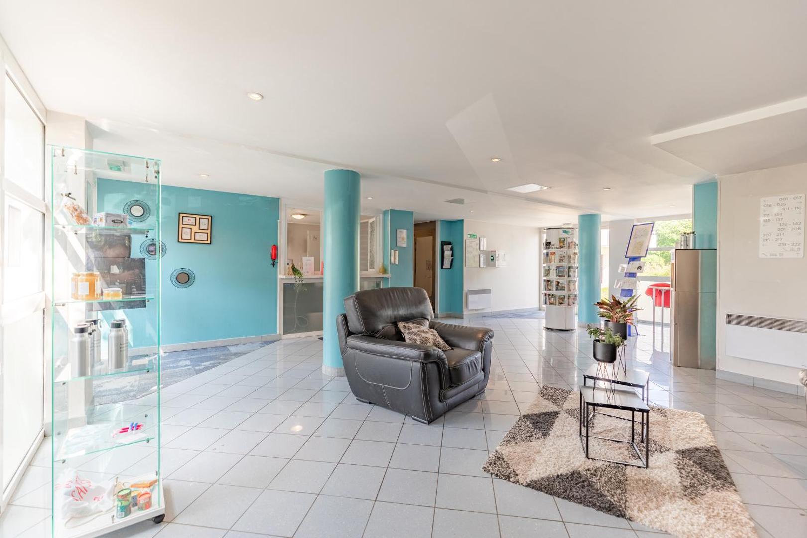 Appart'City Rennes Ouest