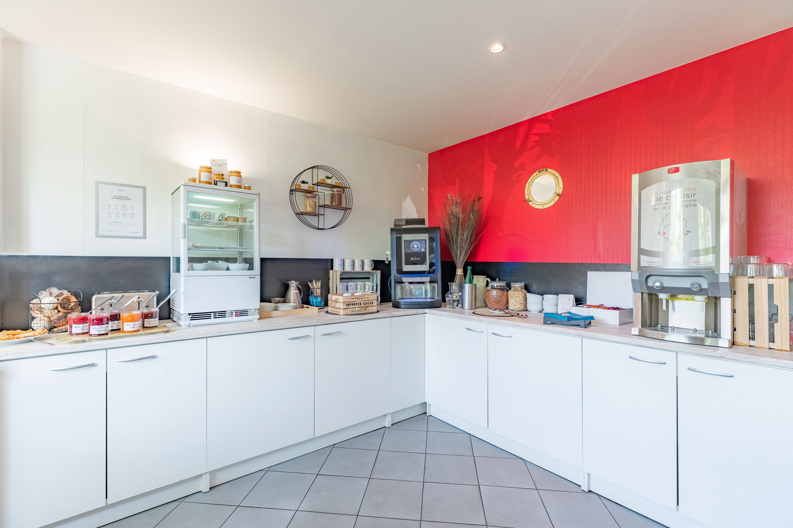 Appart'City Rennes Ouest