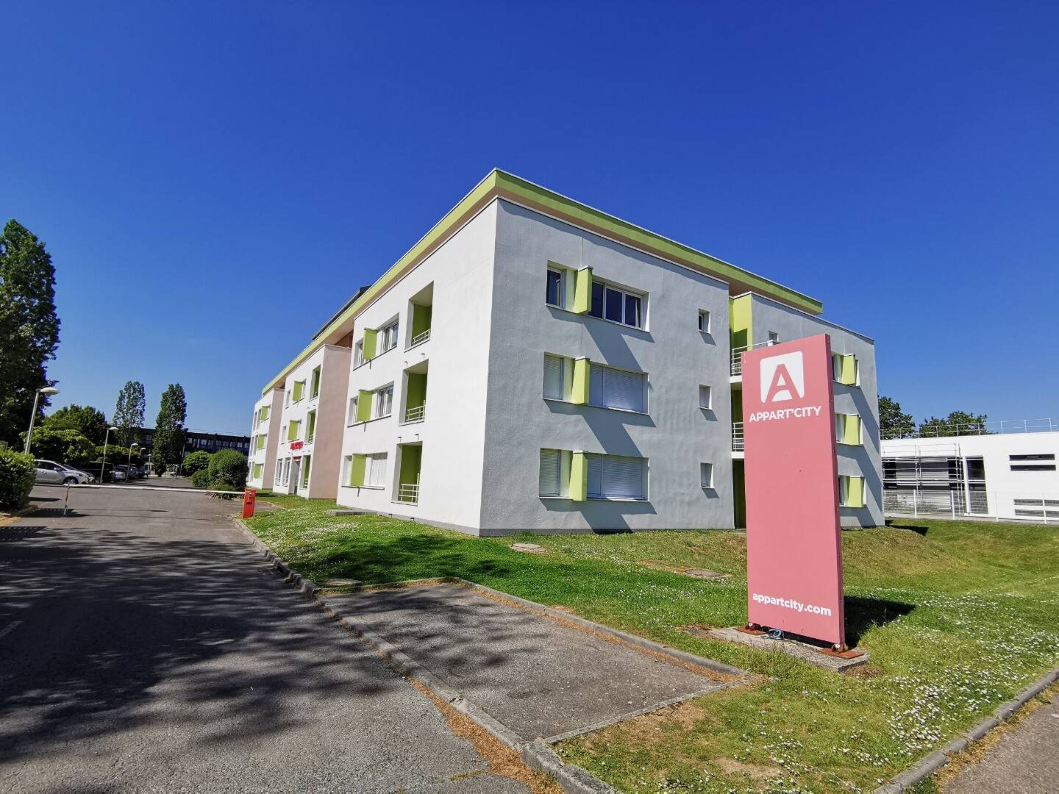 Appart'City Rennes Saint-Grégoire