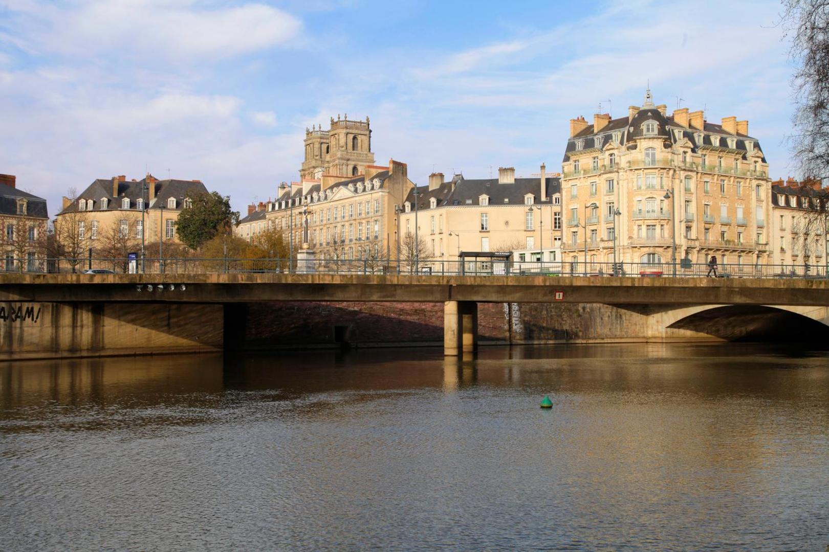 Appart'hôtel Odalys Rennes Lorgeril