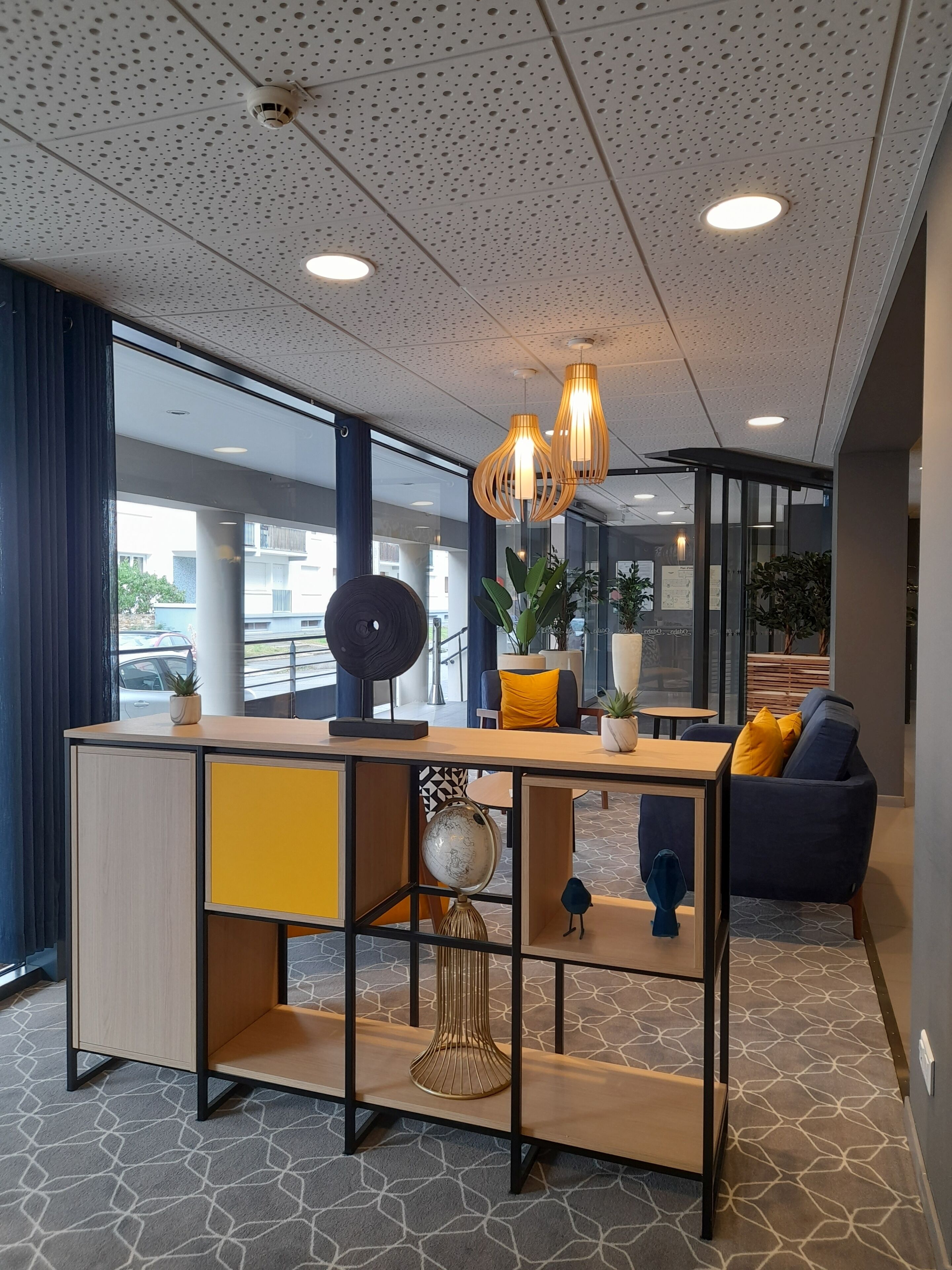 Appart'hôtel Odalys Rennes Lorgeril